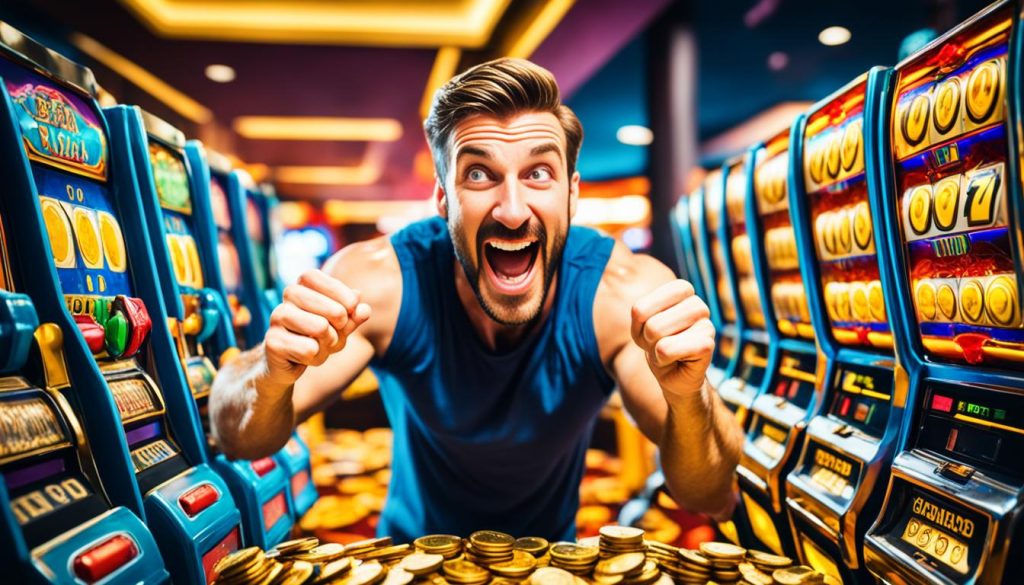 en çok kazandıran slot oyunları