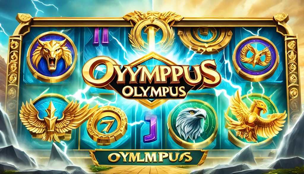 gates of olympus slot nedir